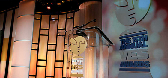 VES 15th Annual Subheader