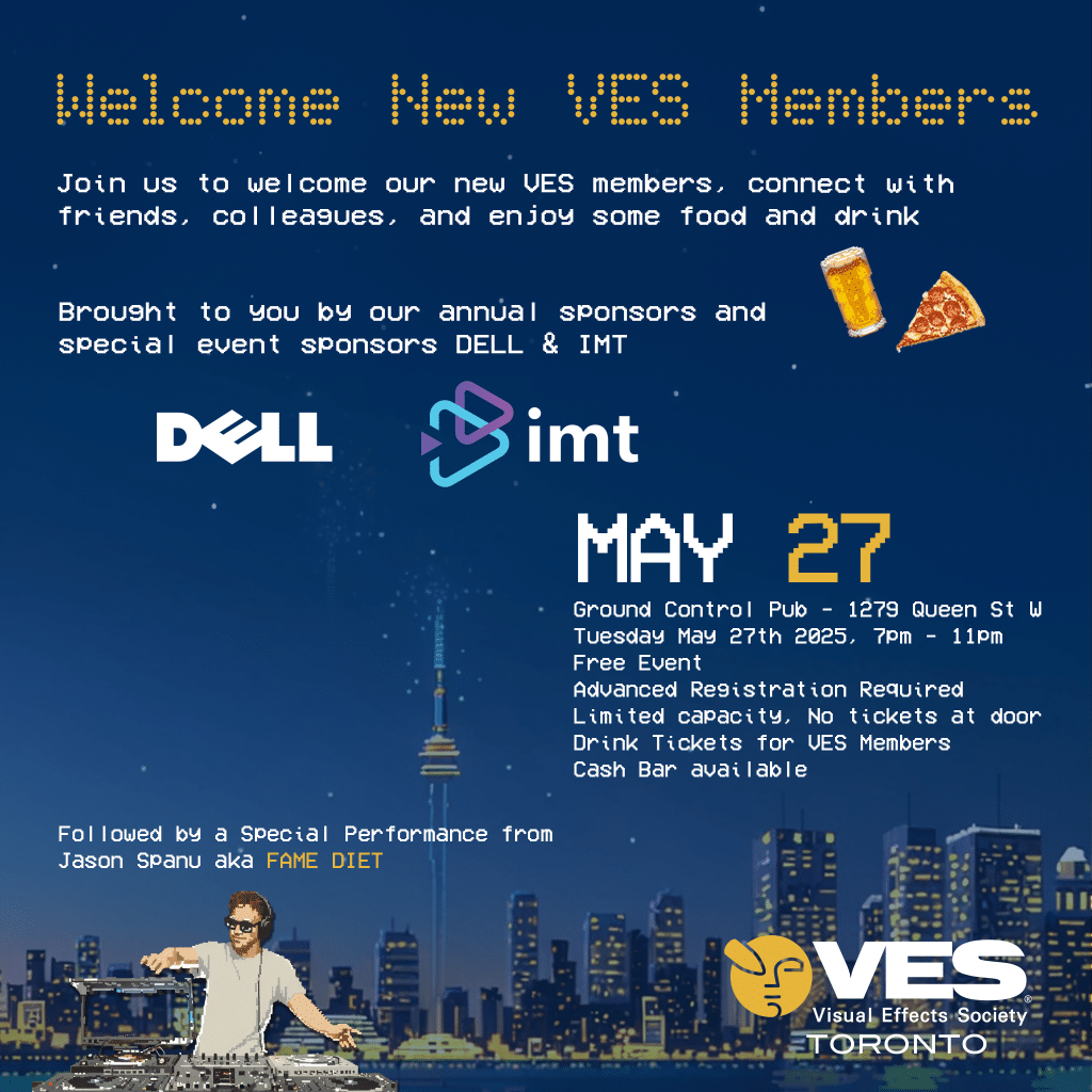 VES TO Pub Night May 27 2025