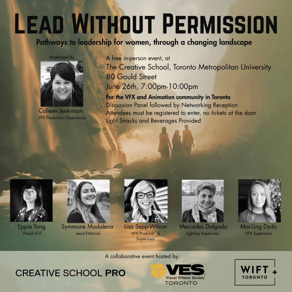 VES TO - Lead Without Permission
