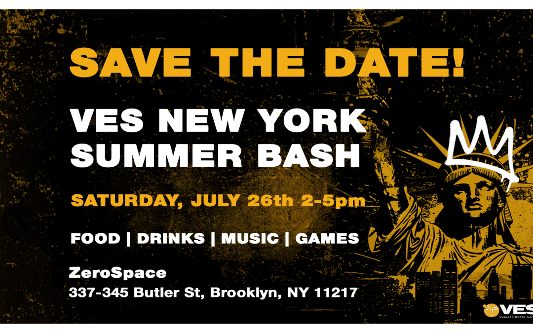 VES New York – Summer Bash 2025