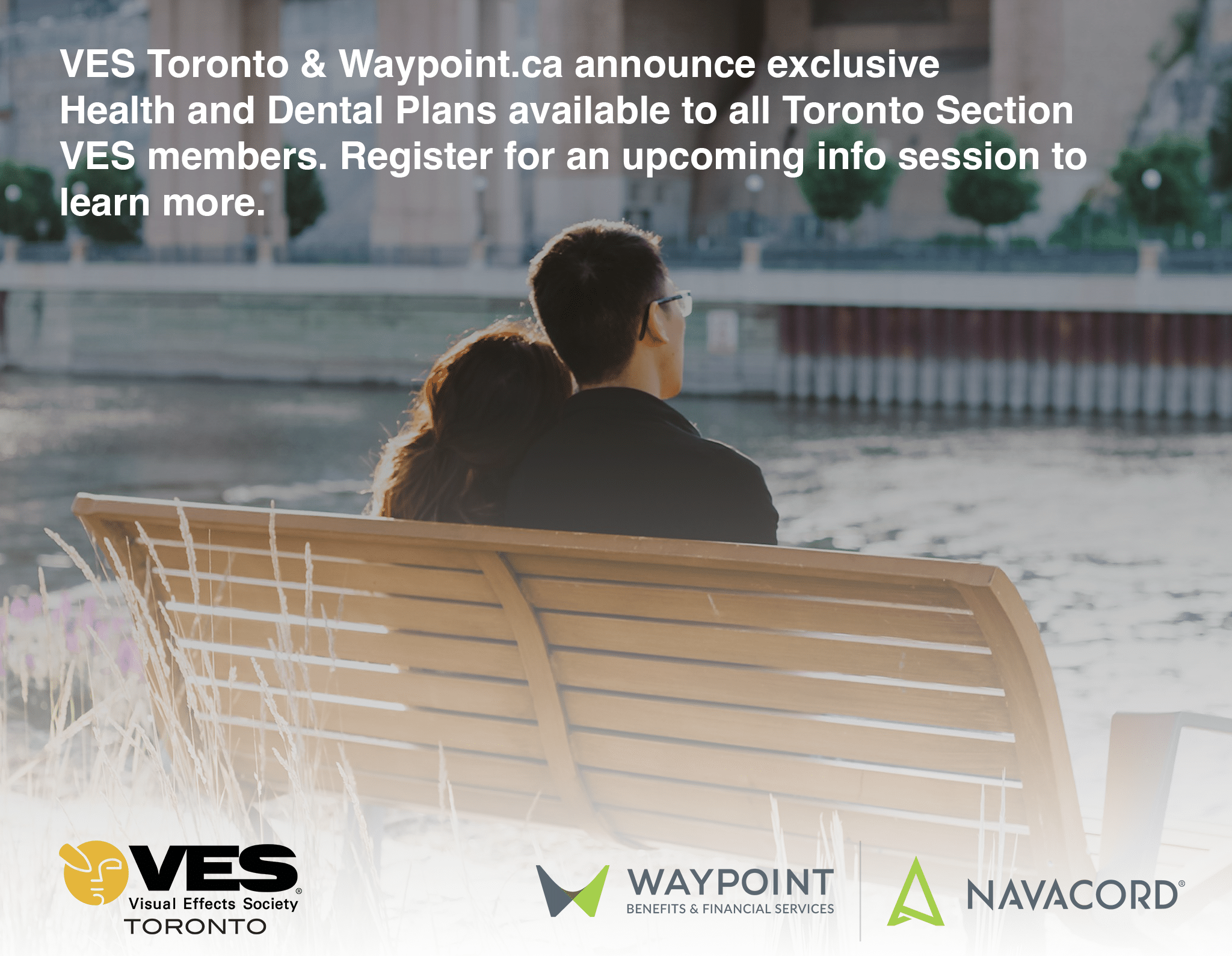 VES TORONTO HEALTH PLAN INFO SESSIONS