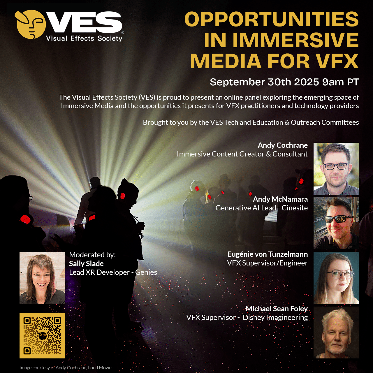 OPPORTUNITIES IN IMMERSIVE FOR VFX