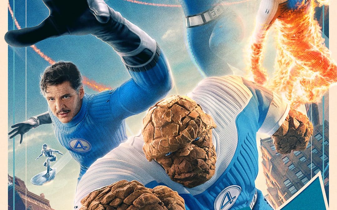 PARTNER EVENT: THE FANTASTIC FOUR: FIRST STEPS Round Table – Q&Agency
