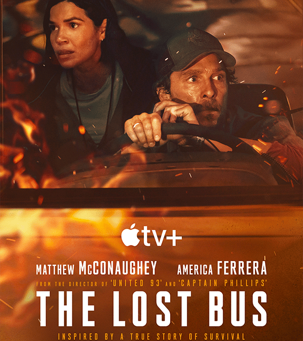PARTNER EVENT: THE LOST BUS Round Table – Q&Agency