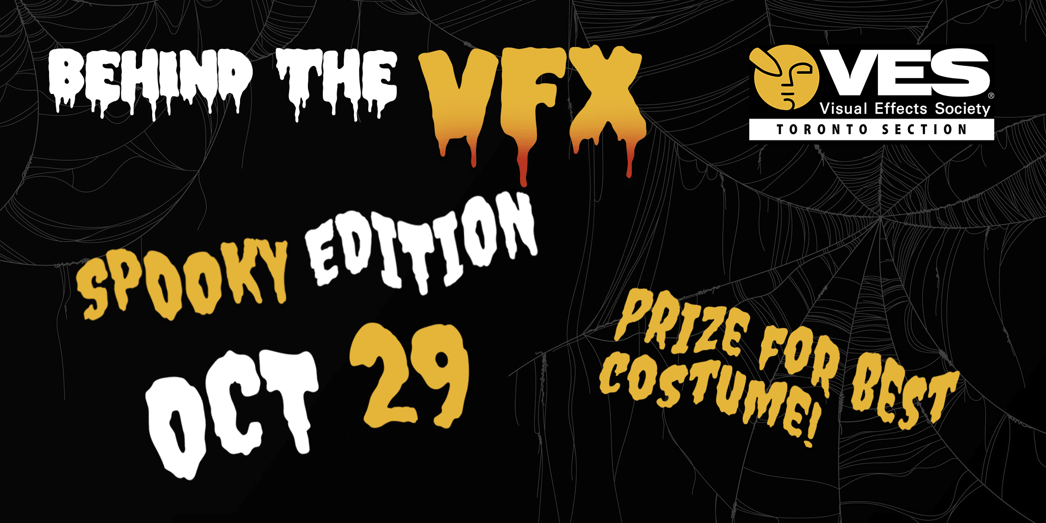 VES TO BEHIND THE VFX 3 SPOOKY EDITION