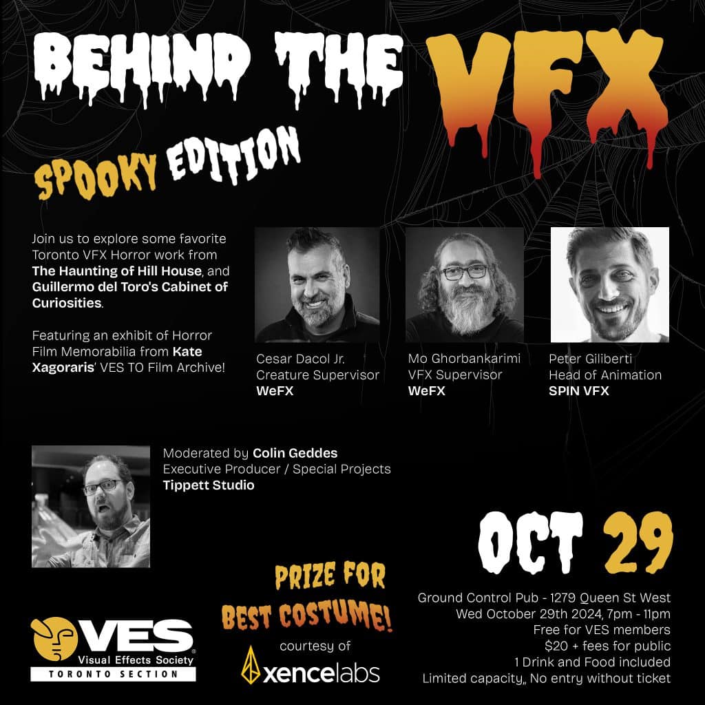 behind the vfx round 3