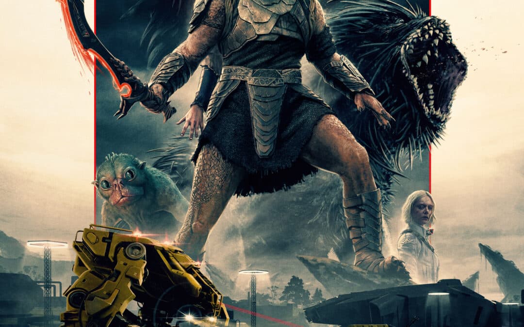 PARTNER EVENT: PREDATOR: BADLANDS Round Table – Q&Agency