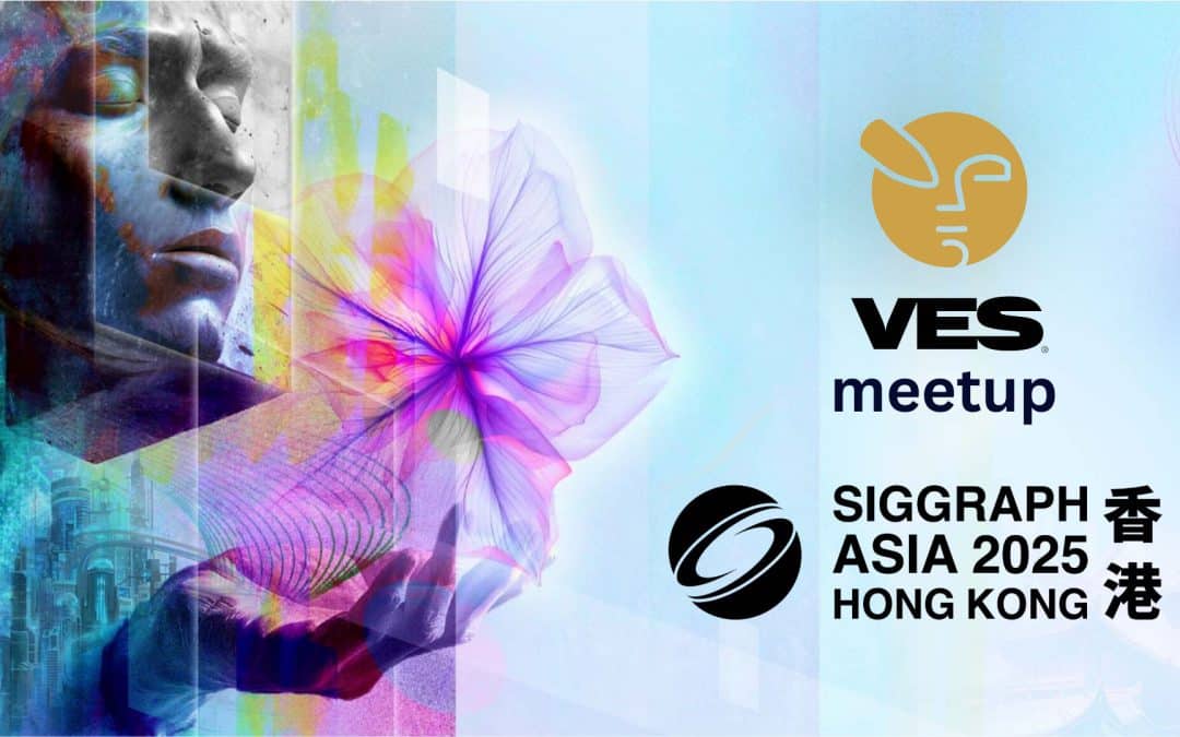VES Meetup @ SIGGRAPH Asia 2025
