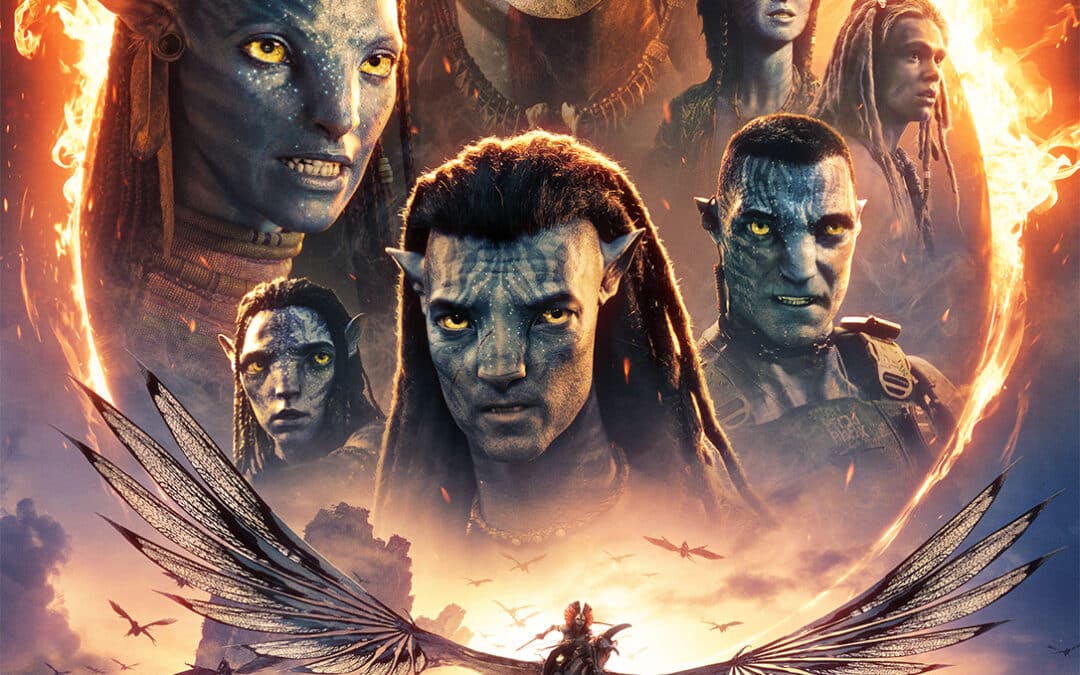 PARTNER EVENT: AVATAR: FIRE & ASH Round Table – Q&Agency