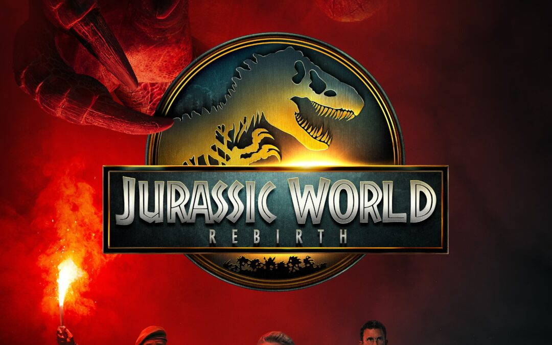 PARTNER EVENT: Q&Awards: JURASSIC WORLD: REBIRTH – Q&Agency