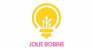 Jolie Bobine logo for In The News 190x100