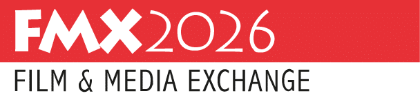 FMX 2025 Logo Date + Subtitel Black Type