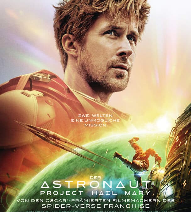 Screening – Project Hail Mary Munich