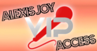Alexis Joy VIP Access logo