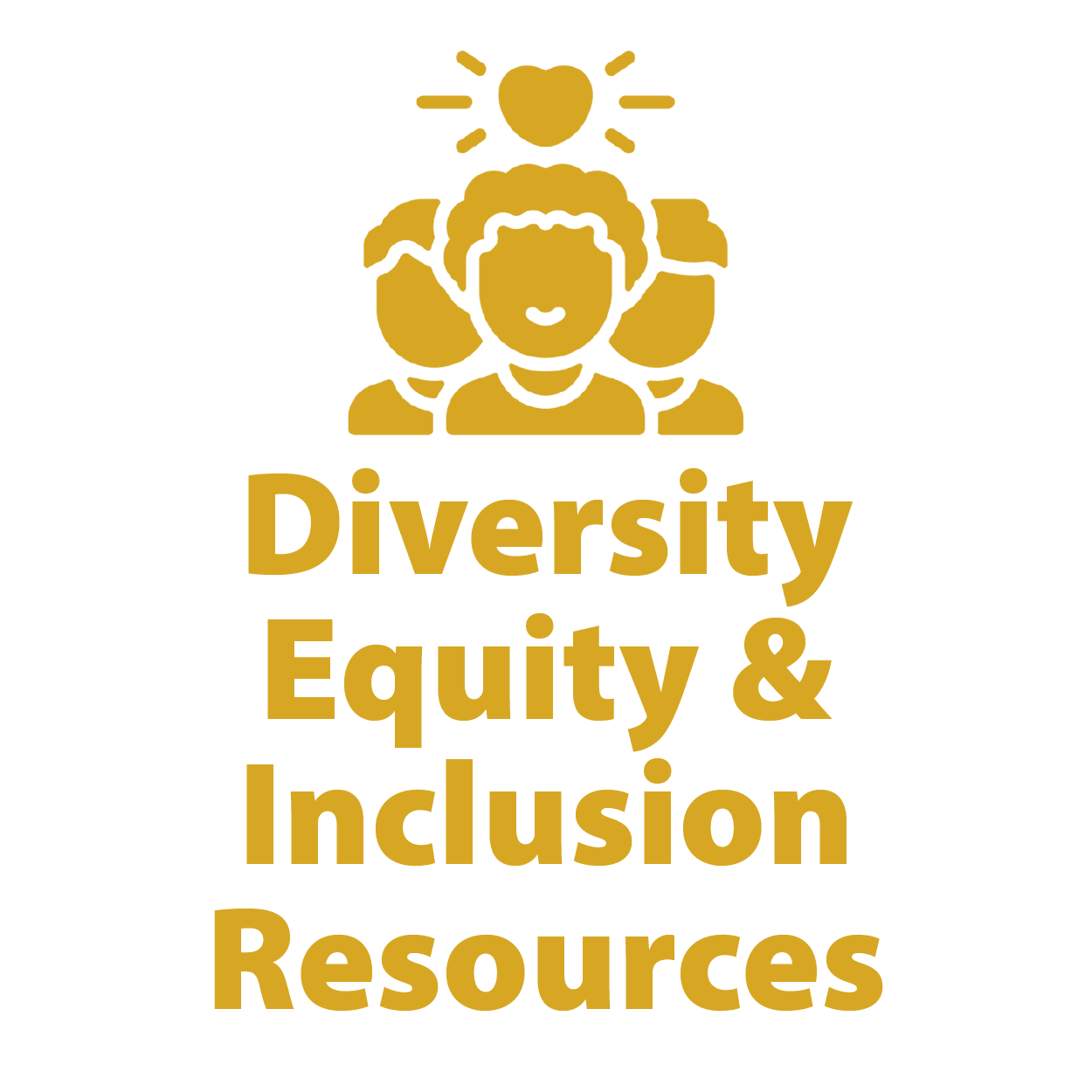 Diversity, Equity, & Inclusion Resources