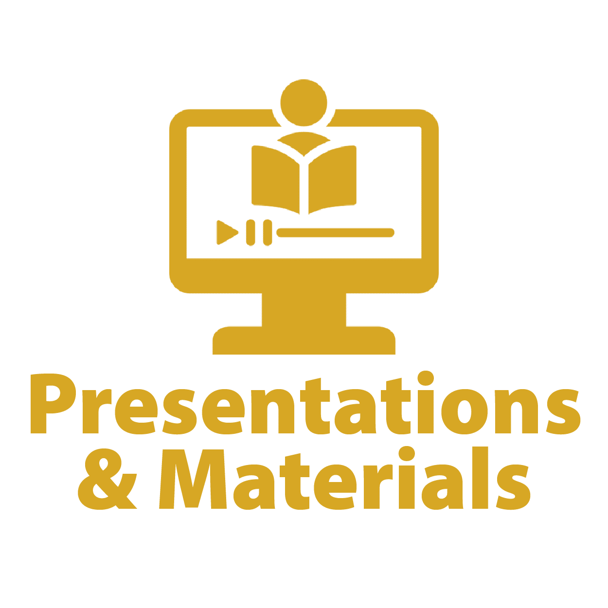 Presentations and Materials