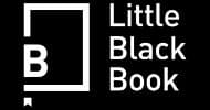 Little Black Book logo