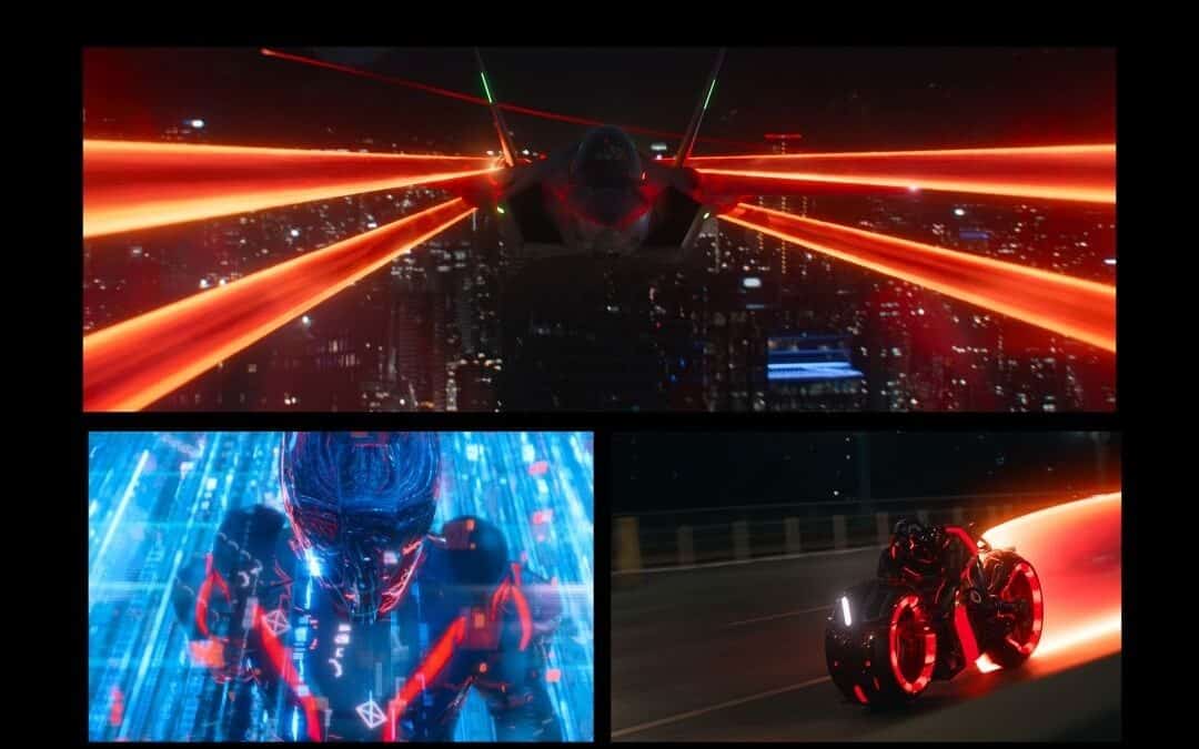 VES Filmmakers Series: Volume 4 – Tron : Ares