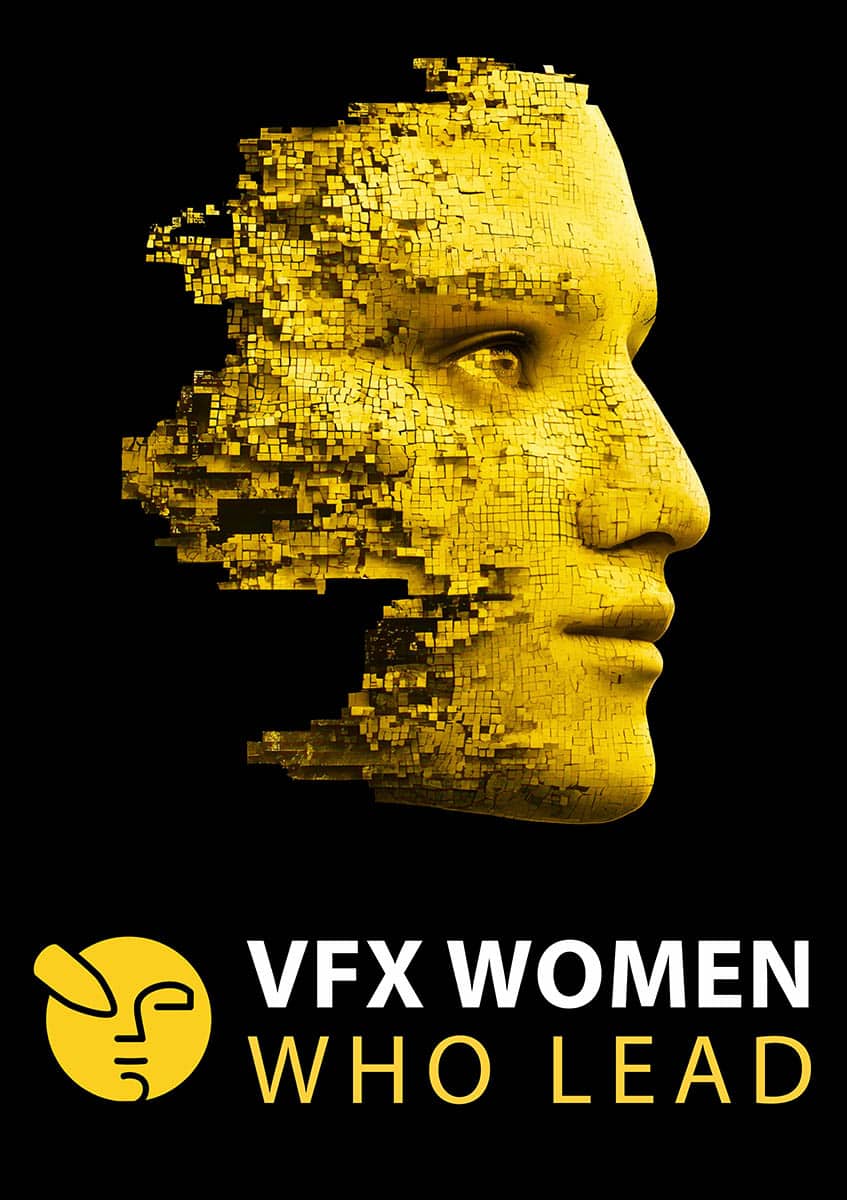 VFX Women Who Lead