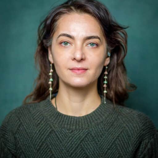 Ivelina Dobreva