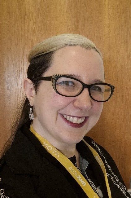 Helen McAvoy-James