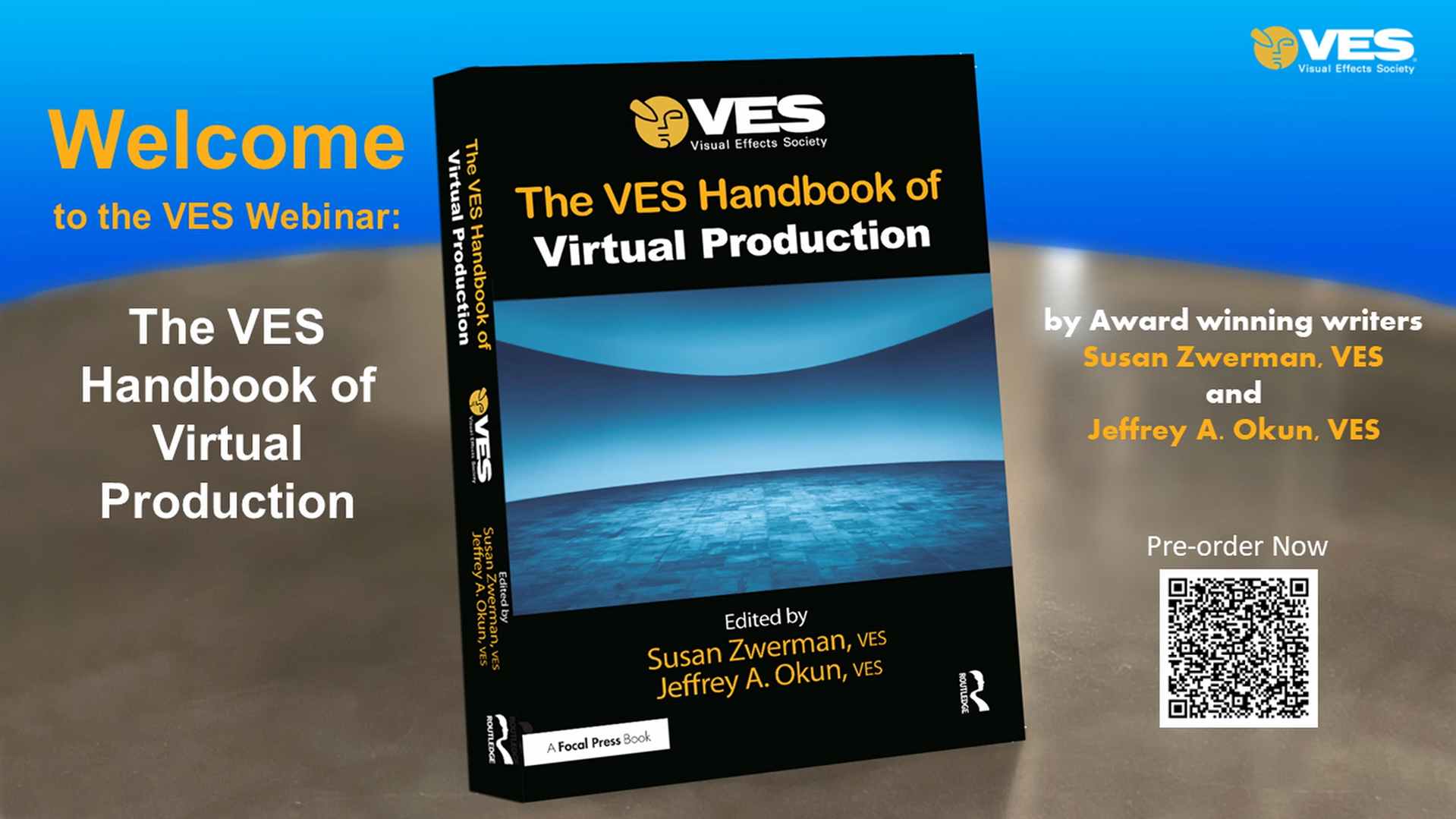 VES Handbook of Virtual Production