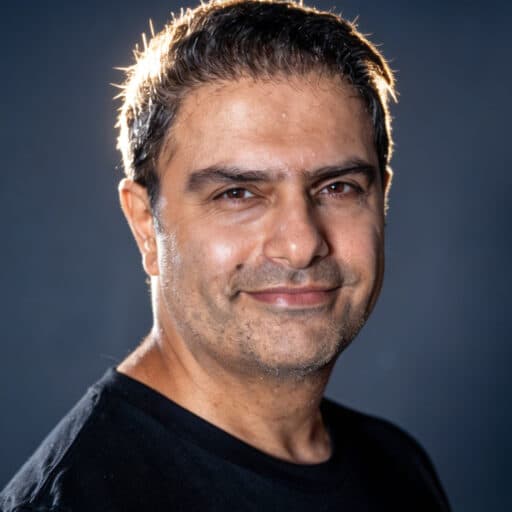 Reza Sarkamari
