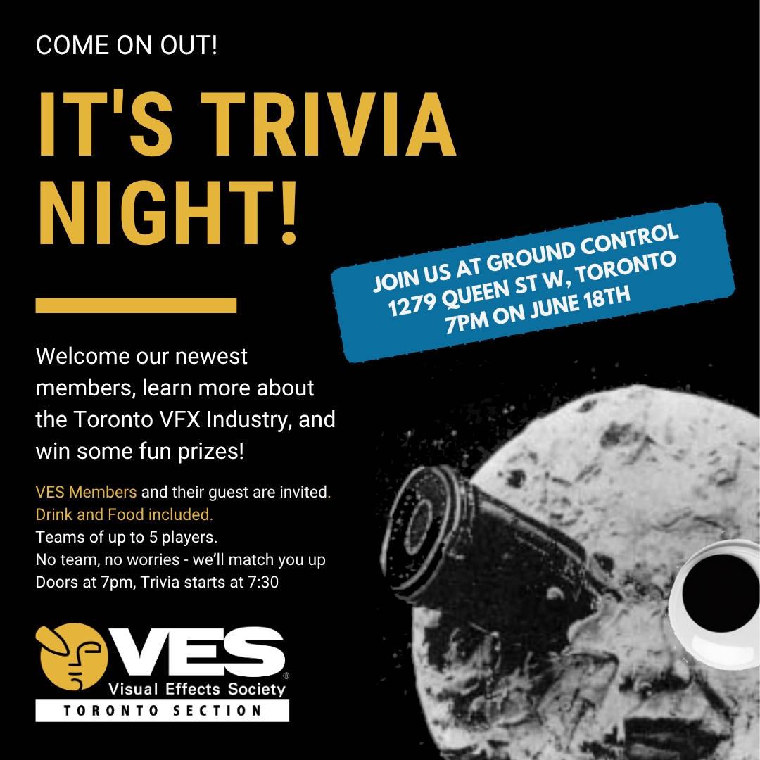 VES TO TRIVIA PUB NIGHT JUNE 18th